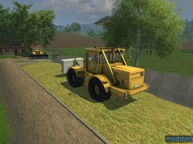Kirovets K700A