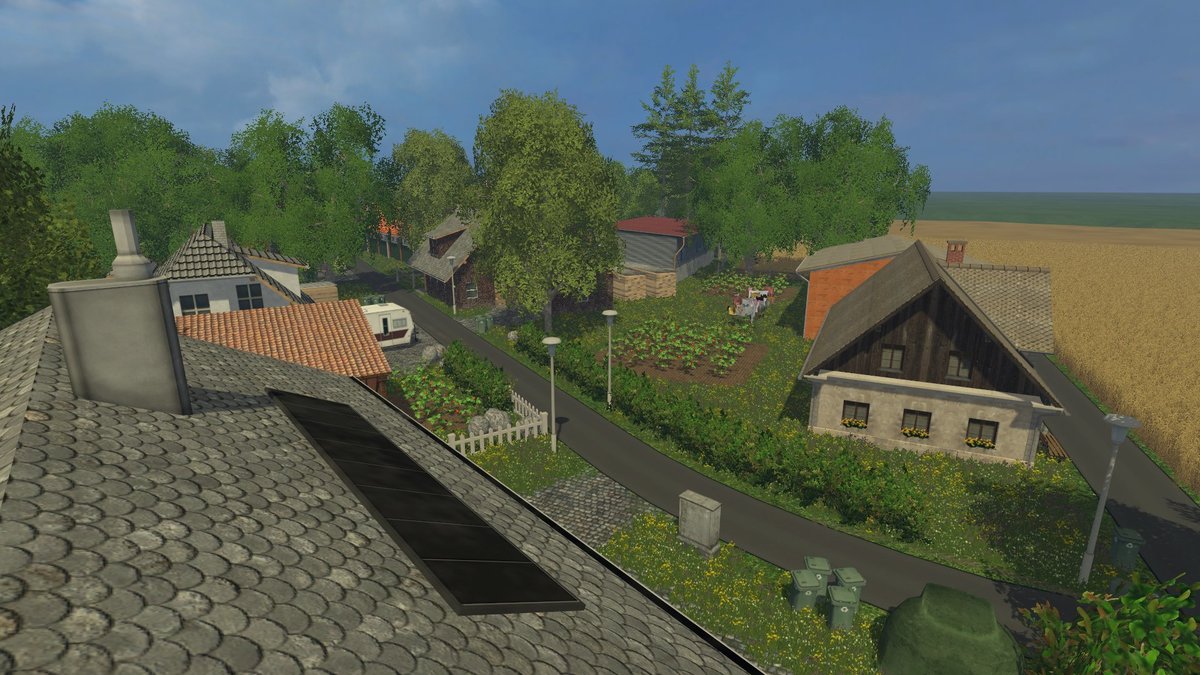 Die Modding Welt , Baas Klinkfrontlader Set – FSNWG